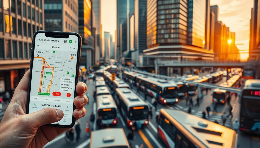 Aplicativos Que Substituem o Cartão de Transporte
