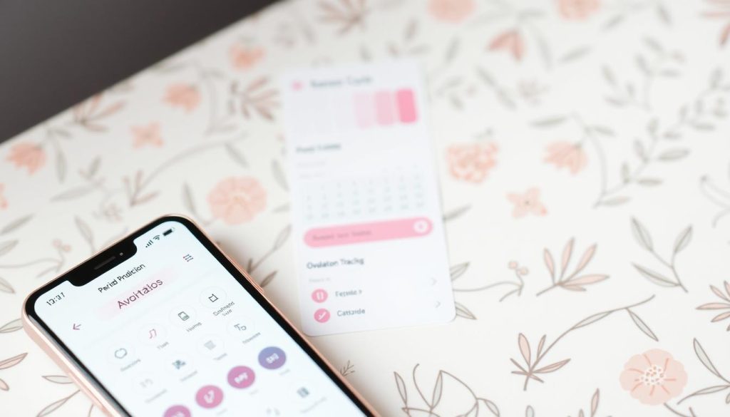 Aplicativos Para Controle de Ciclo Menstrual