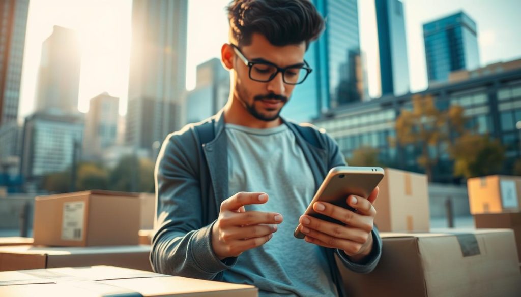 Apps Que Rastreiam Encomendas Automaticamente